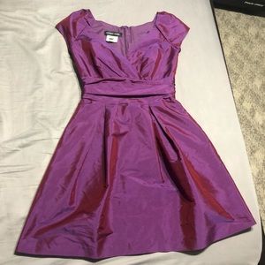 Alfred Sung bridesmaid dress